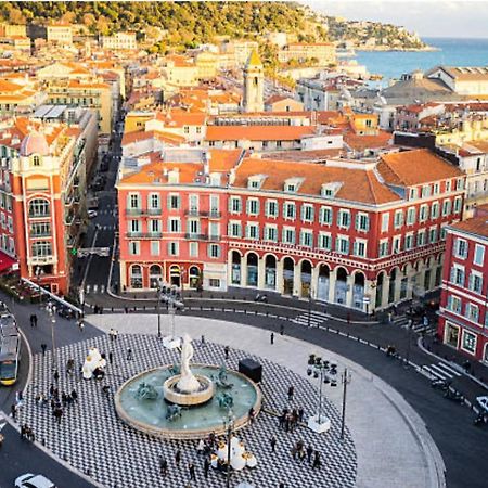 Appartement 4 Couchages Idealement Place Promenade Des Anglais / Cours Saleya Nizza Esterno foto