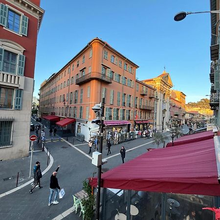 Appartement 4 Couchages Idealement Place Promenade Des Anglais / Cours Saleya Nizza Esterno foto
